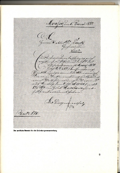 Eifelverein Dokument 2